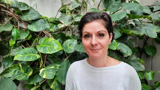 Hana Macíčková Cahová, vědkyně