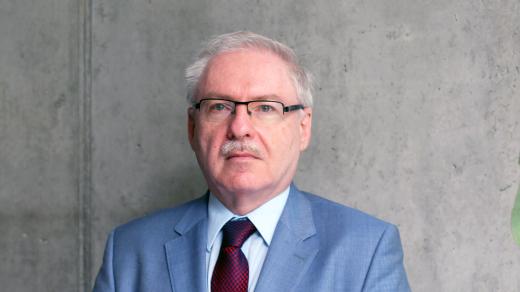Pavel Šturma, právník, vysokoškolský pedagog