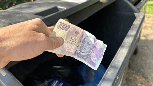 V České Lípě budou lidé znovu platit za odpad