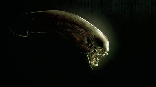 Z filmu Vetřelec (1979)