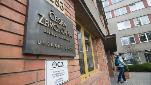 Česká Zbrojovka Uherský Brod