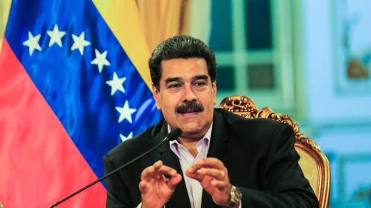 Nicolás Maduro