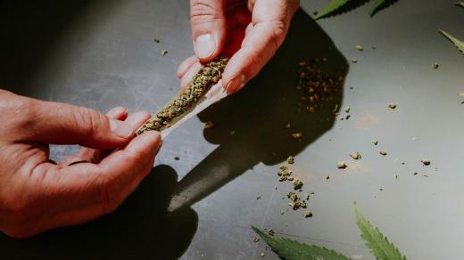 marihuana, joint, cannabis