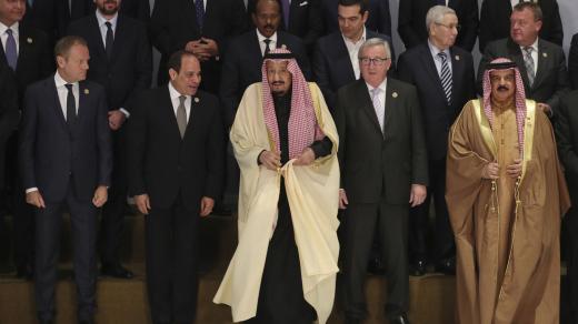 Summit Evropské unie a Ligy arabských států