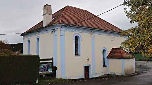 Synagoga v Radnicích