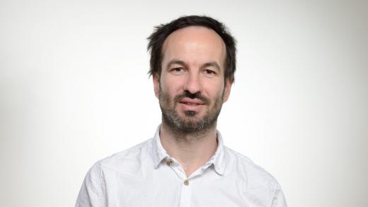 Jan Boček, redaktor Českého rozzhlasu