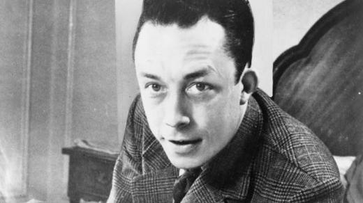 Albert Camus (1957)
