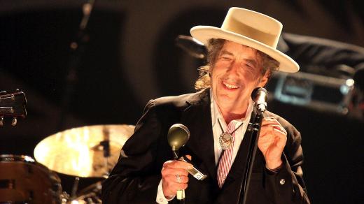 Bob Dylan, turné po USA