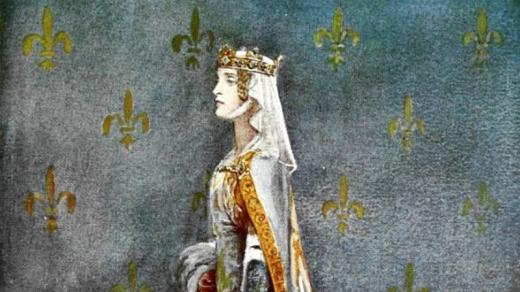 Anna Česká, manželka Richarda II.
