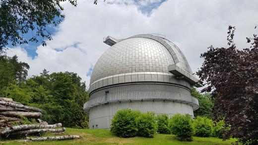 Ondřejovský dalekohled