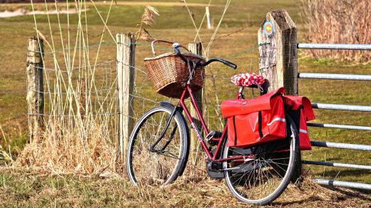 Hradec Králové je rájem cyklistů. Člověk se dopraví na kole za 15 minut z jednoho konce na druhý (ilustrační foto)