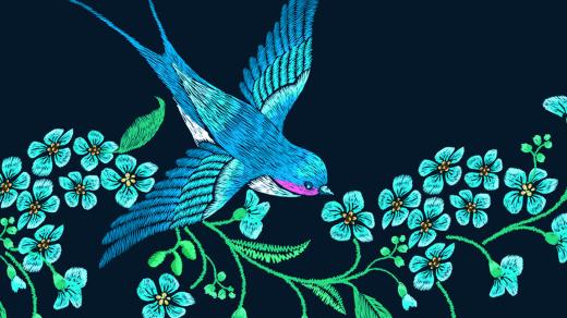 Maurice Maeterlinck: (Velice) Modrý pták