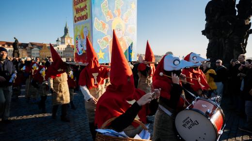 Sametové posvícení | 2018