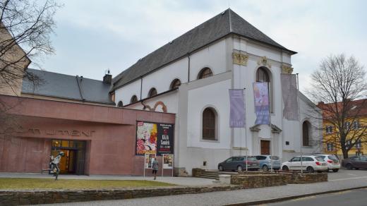 Kostel sv. Václava v Opavě