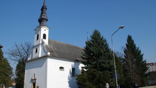 Kostel sv. Stanislava v Mohelnici