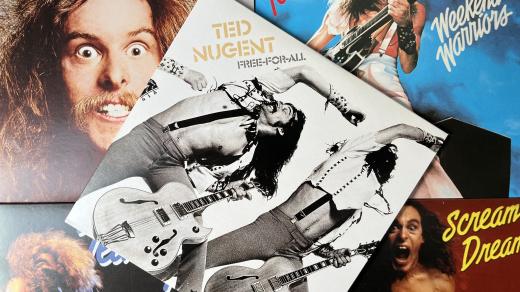 Ted Nugent: Free-For-All