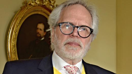 Hrabě František Kinský z Vchynic a Tetova