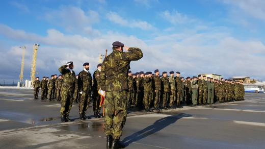 Základna Náměšť, oslavy výročí vstupu do NATO