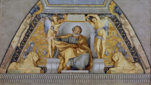 Anton Raphael Mengs: Sv. Petr