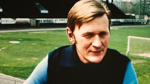 Evžen Hadamczik jako kouč pokračoval v úspěšné éře Baníku a dovedl tým k zisku československých titulů