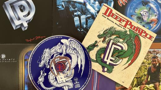 Deep Purple: The Battle Rages On