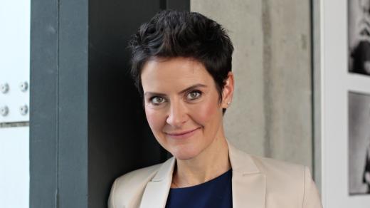 Česká architektka Eva Le Peutrec