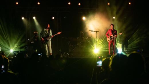 Colapesce a Dimartino