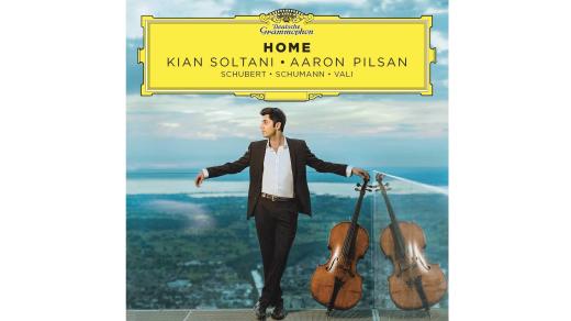 Kian Soltani: Home