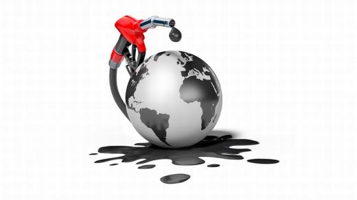 Ropa je mocná komodita (ilustrační foto)