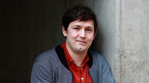 Tomáš Baďura z institutu Czech Globe, který se věnuje environmentální ekonomii