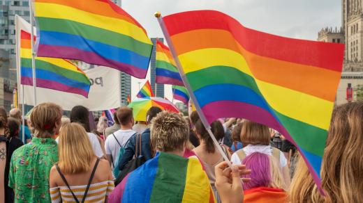 LGBT, gay pride, průvod v Polsku
