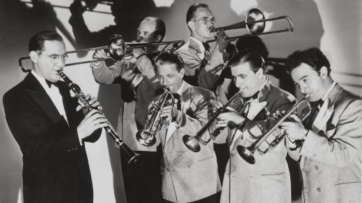 Benny Goodman, The Gang's All Here