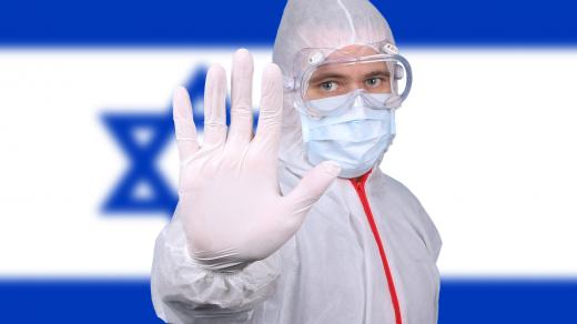 Izraelský lékař