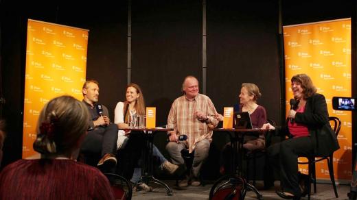 Výroční Laboratoř v divadle Viola