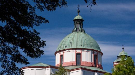 Bazilika sv. Vavřince a sv. Zdislavy v Jablonném v Podještědí