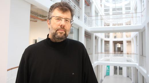 Onkolog Martin Doležal