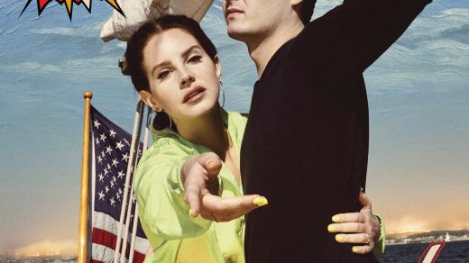 Lana Del Rey – Norman Fucking Rockwell!