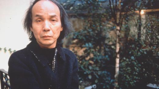 Japonský skladatel Tōru Takemitsu