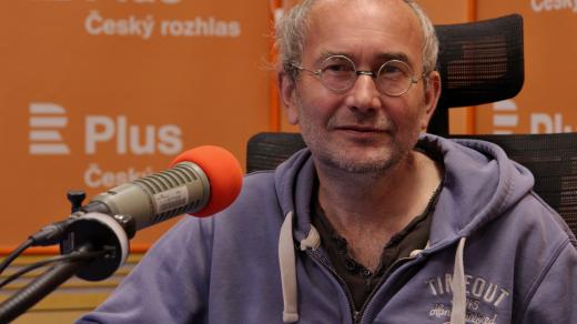 Scenárista a režisér Bohdan Sláma