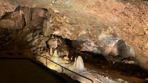 Chráněná krajinná oblast Český kras - Koněpruské jeskyně