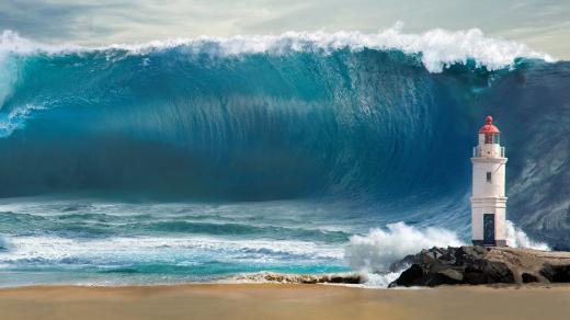 Tsunami