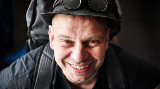 Výtvarník Krištof Kintera