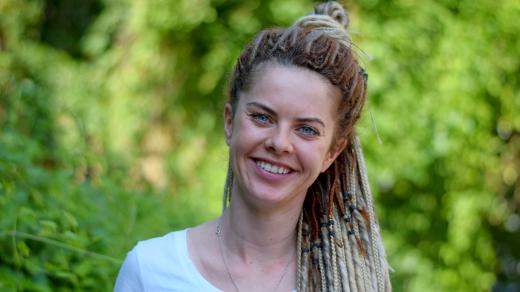 Cestovatelka Lucie Kutrová aneb Holka s Bucket Listem