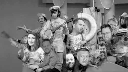 Čelistní vánoční speciál 2021