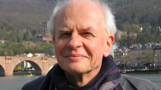 Rakouský autor Ralph Dutli je hostem festivalu Svět knihy 2022