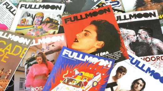 Full Moon magazín