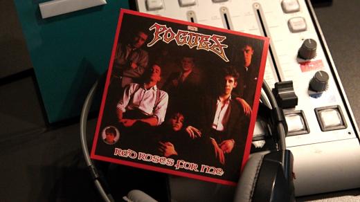 Pogues: Red Roses For Me