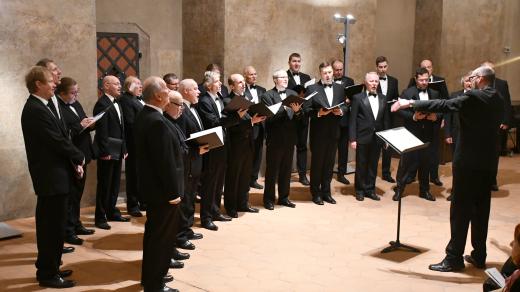 Pěvecké sdružení moravských učitelů