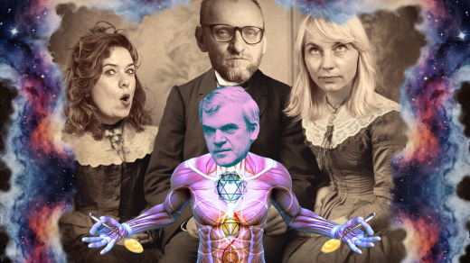 Buchty čtou Kunderovu Nesmrtelnost