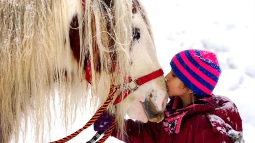 I takovou fotografii si můžete na procházce v Jelení pořídit